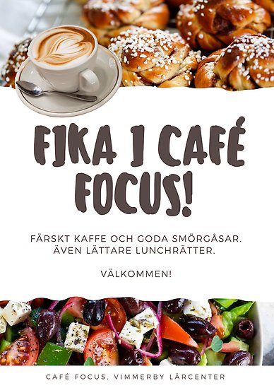 Café Focus